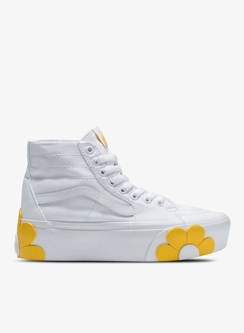 VANS Women's Sk8-Hi Tapered Stackform Shoes